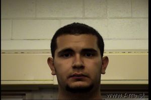 Sean Amador Arrest Mugshot